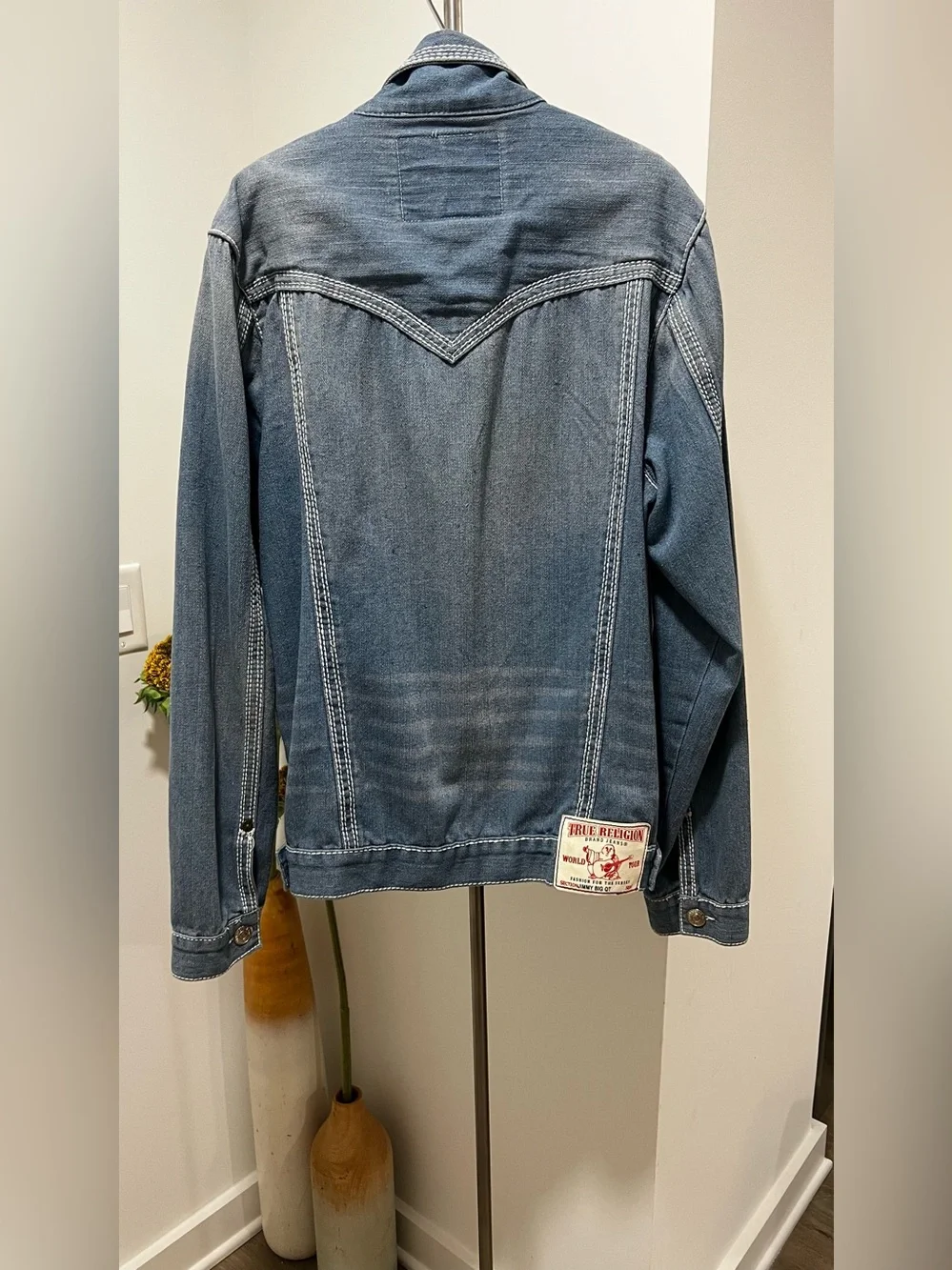 True Religion classic true